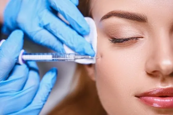cheek augmentation injection