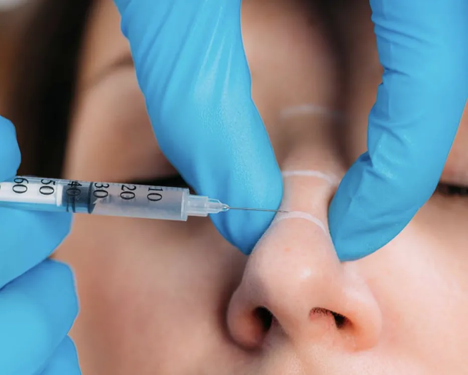 treatments non surgical rhinoplasty