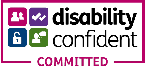 disability confident committed