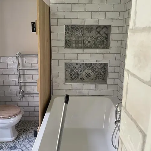 bathroom Bath