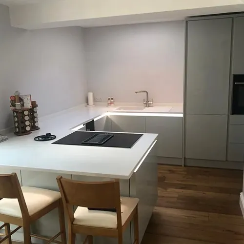 Kitchen Hob