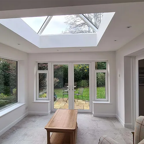 Skylight White