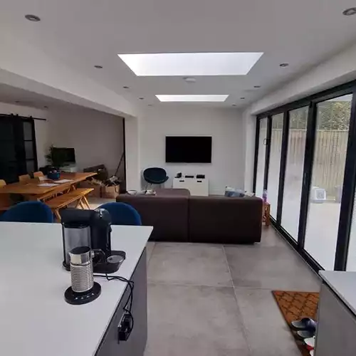 new kitchen