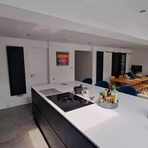 new kitchen interior
