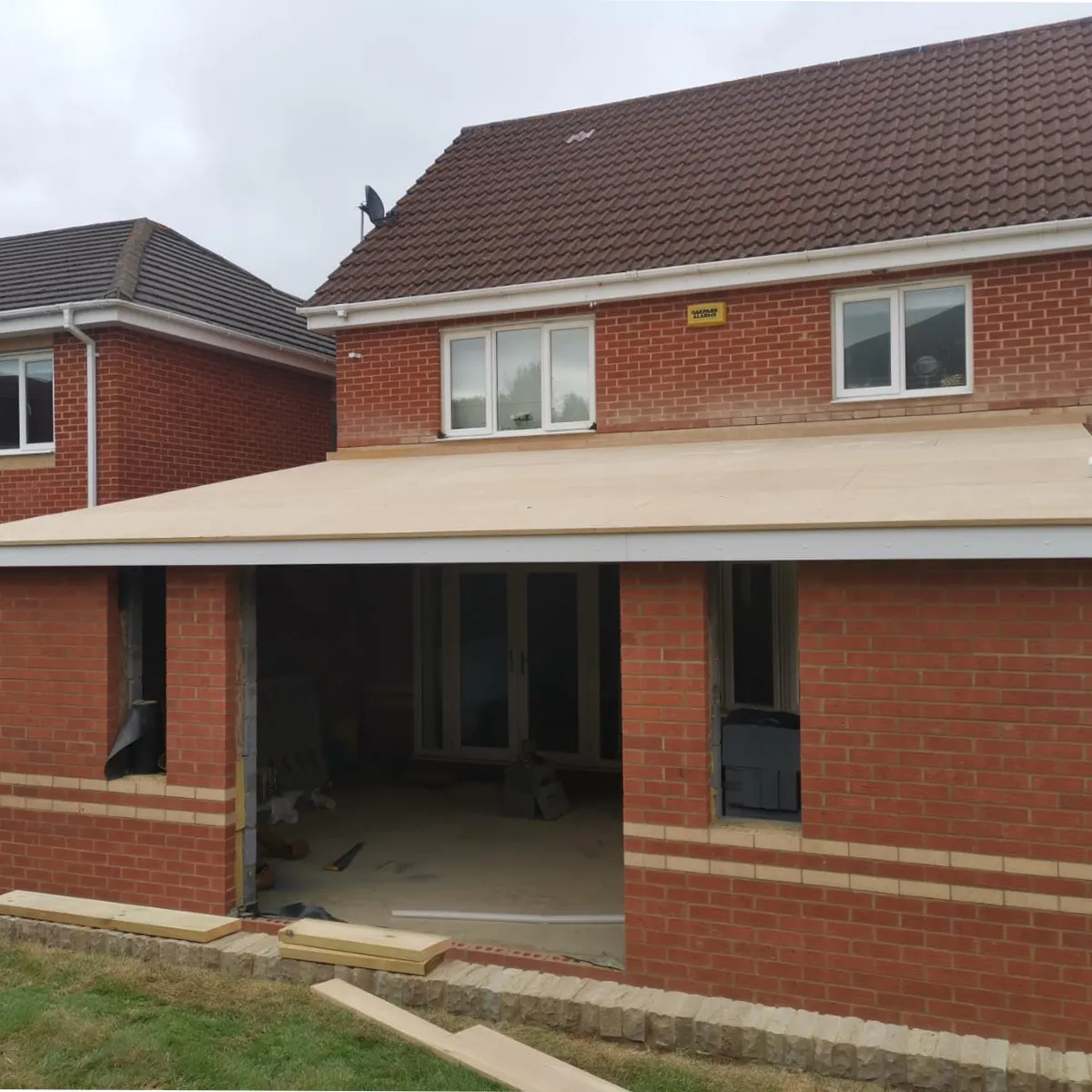 House Brickwork